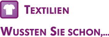 Textilien
